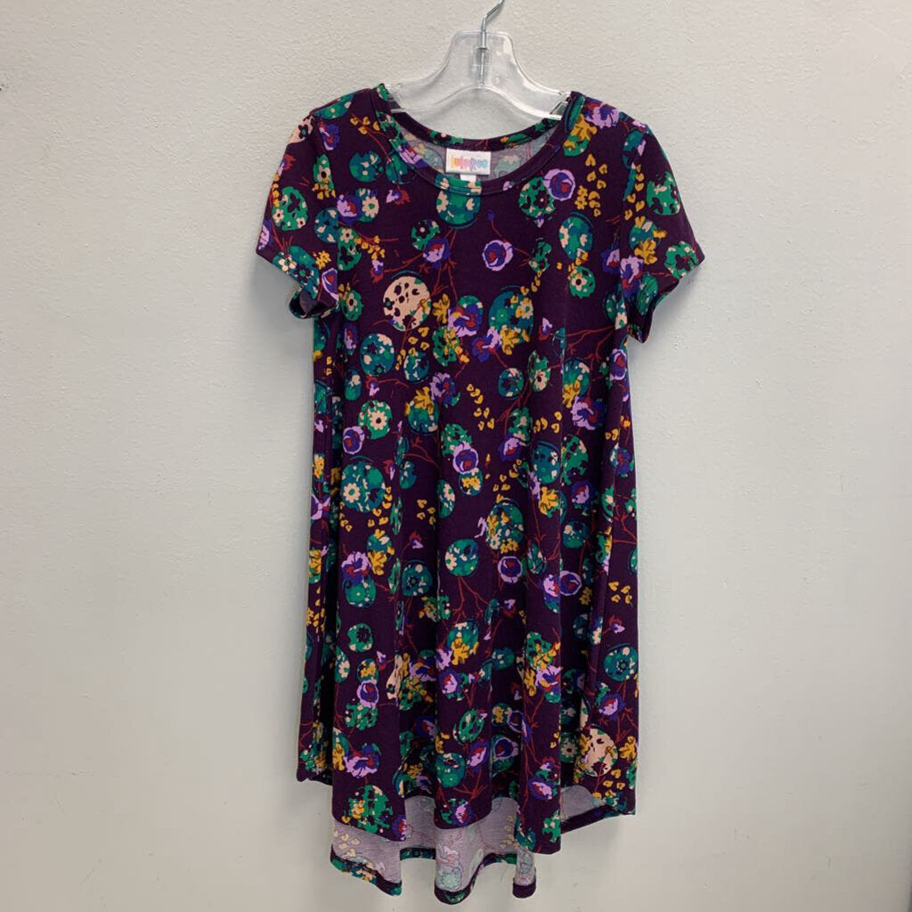 8: Floral Print with Pockets Mae Dress