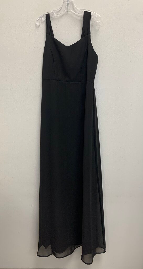 J10: A Line Special Occasion Dress