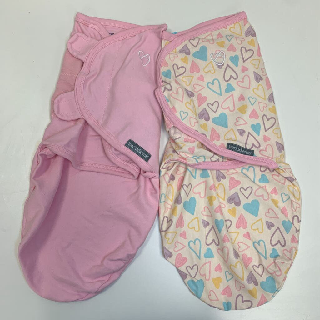 0-3M: Original Swaddle Wrap 2 pack