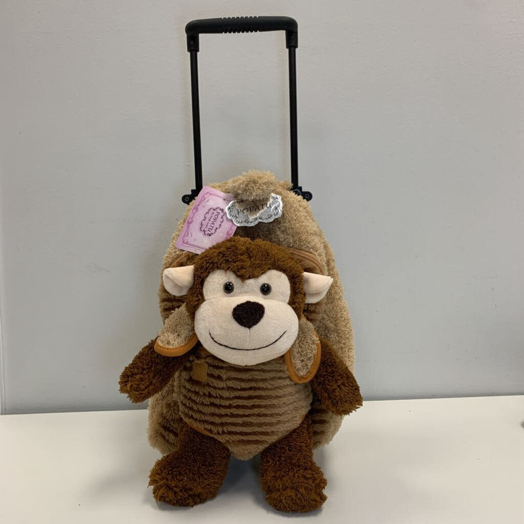 Trolley Rolling Backpack Set NWT