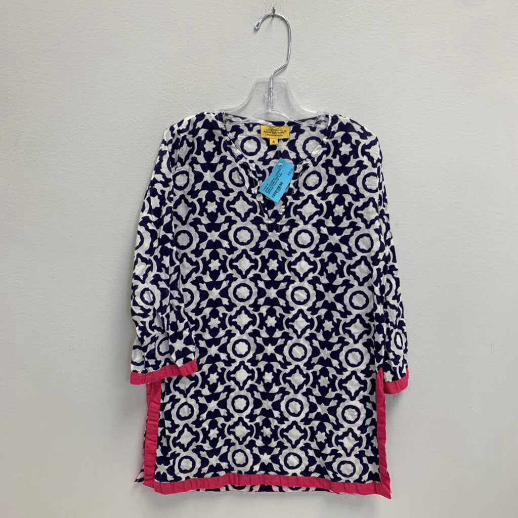 4: Swimsuit Cover-Up Tunic