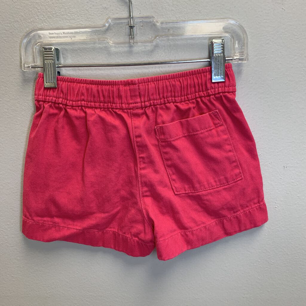 5: Drawstring Chino Shorts