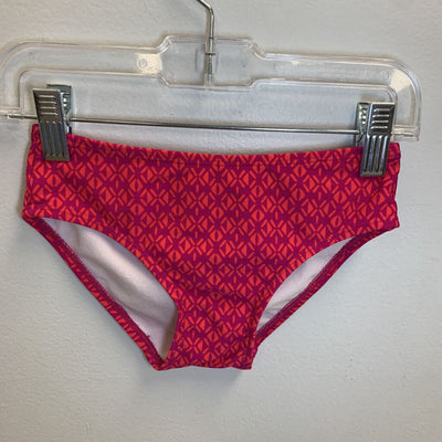 4: Printed Rash Guard + Bikini Bottoms