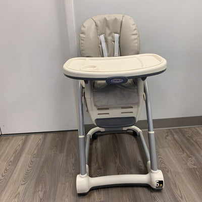Blossom 6-in-1 Convertible High Chair (2015 model)