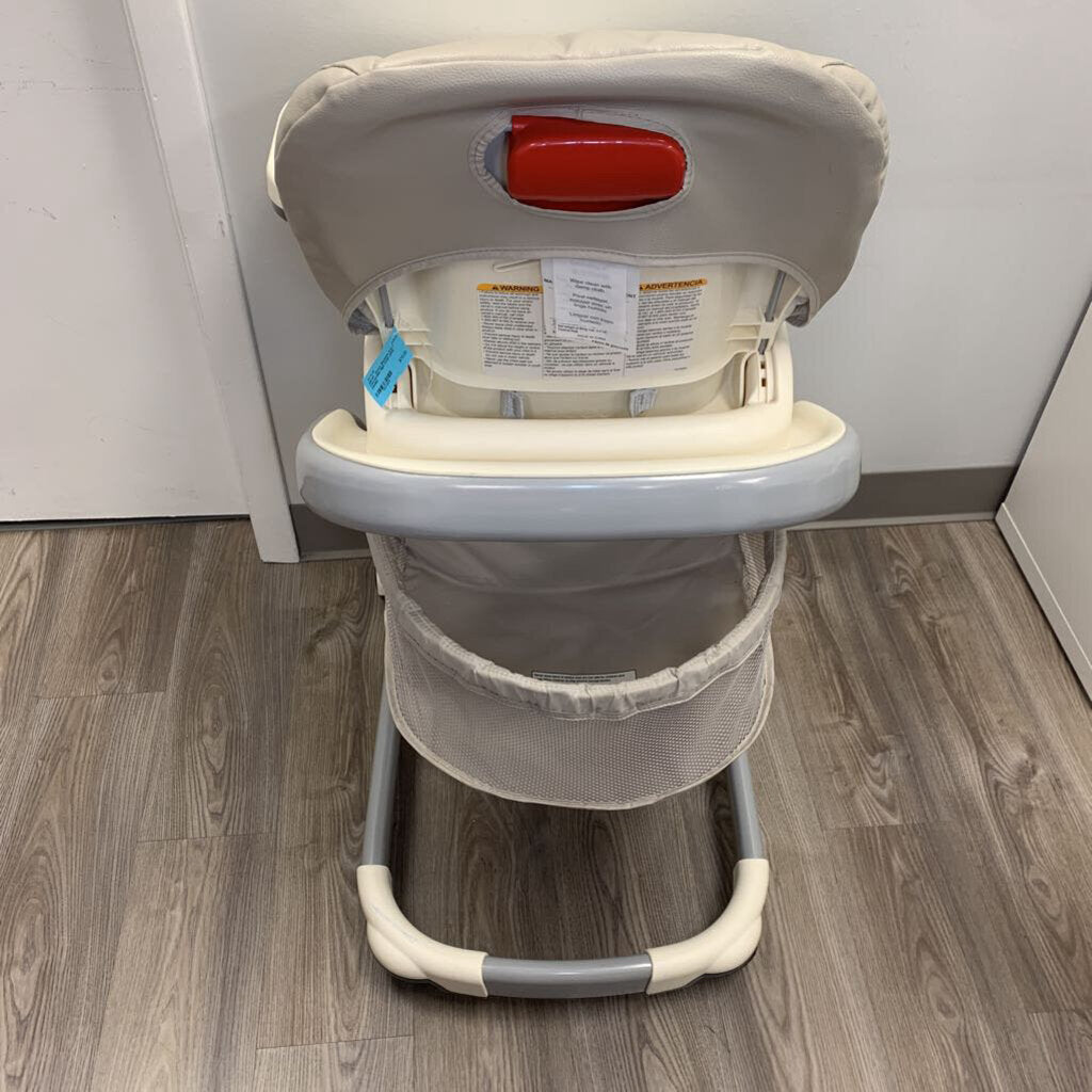 Blossom 6-in-1 Convertible High Chair (2015 model)