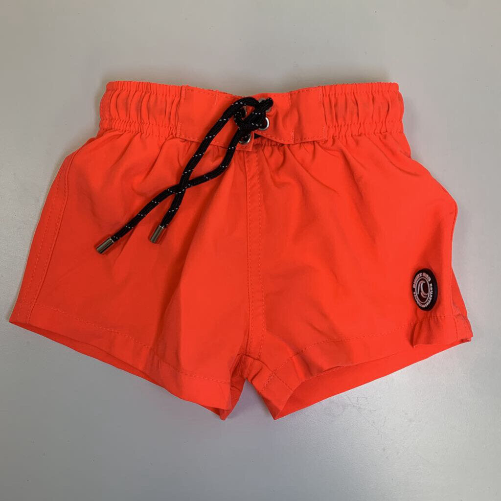 6M: Lined Swim Trunks