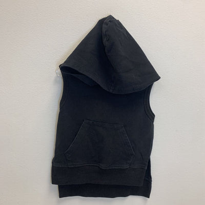 12-18M: Sleeveless Hoodie