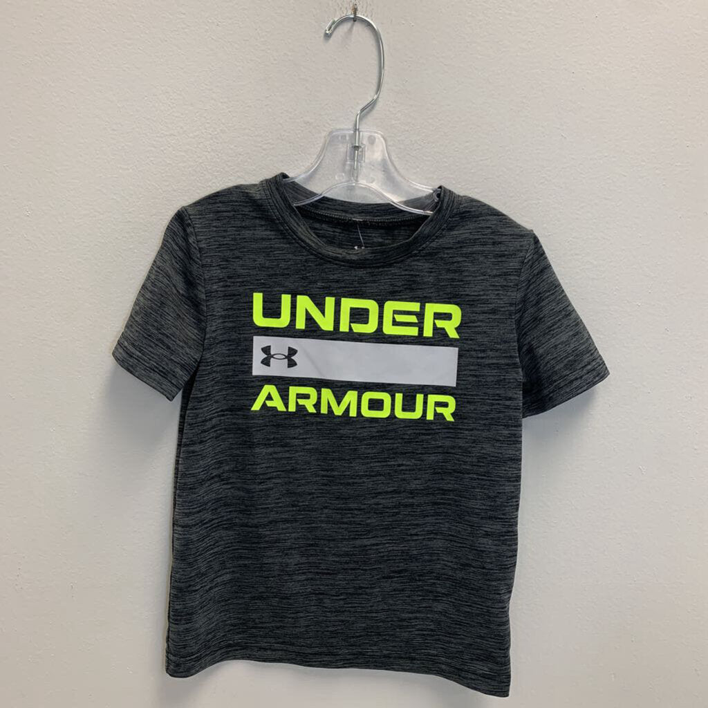 4: Performance Short Sleeve Shirt