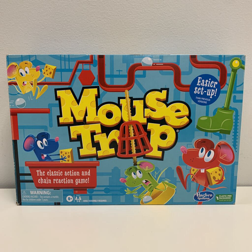 Mouse Trap