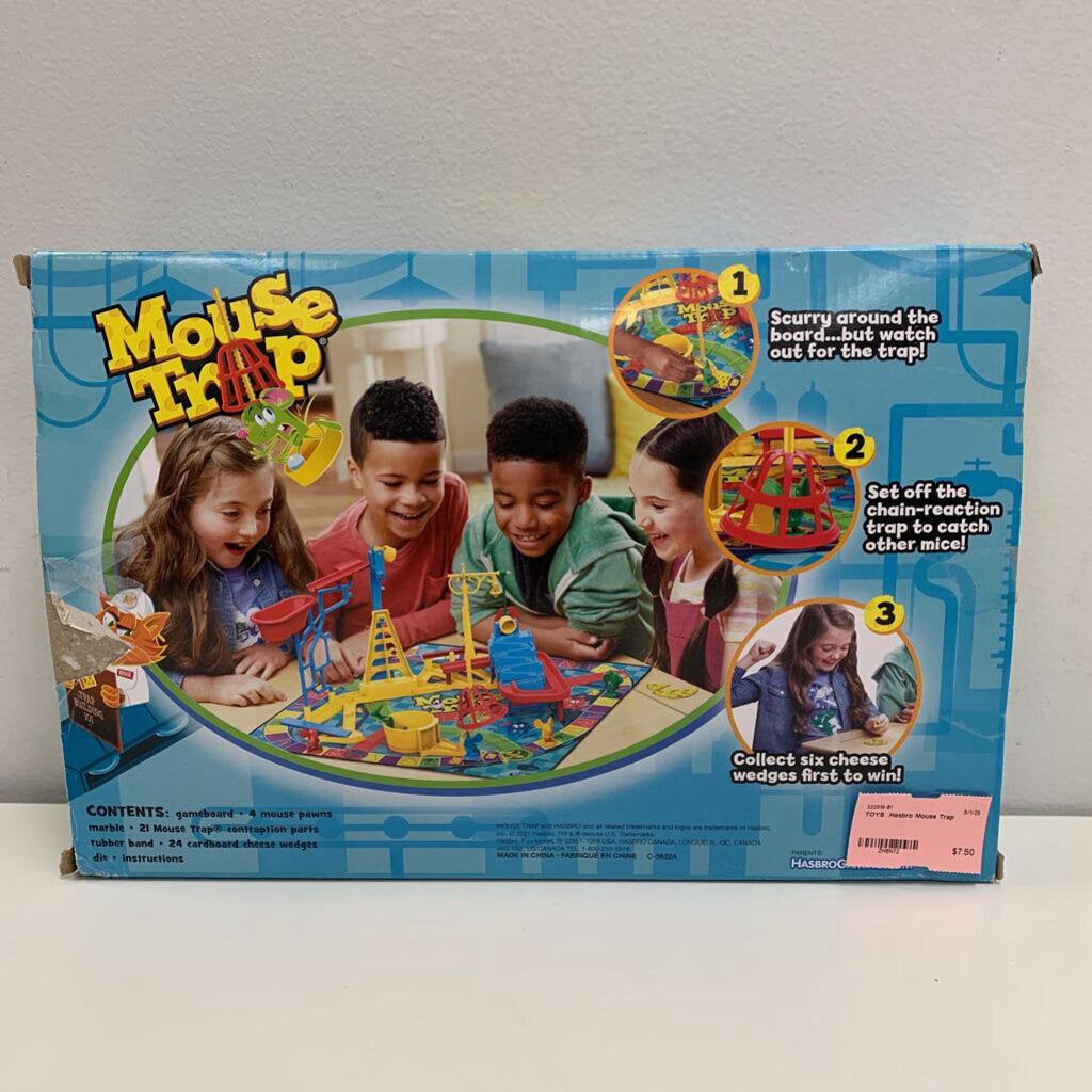 Mouse Trap