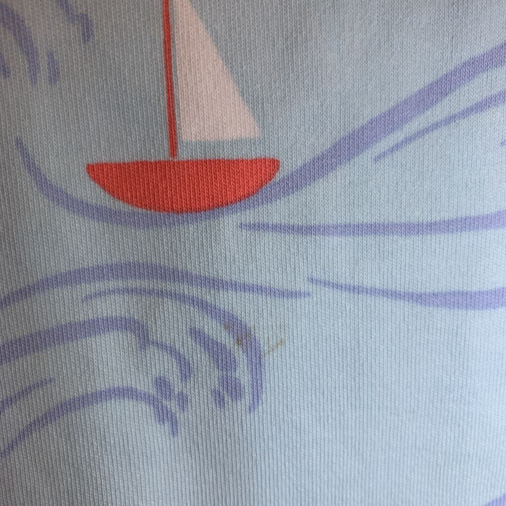 18-24M: Sleeveless Polly Play Dress AS IS - Sailboats