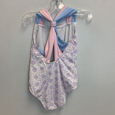 18-24M: Seabrook Bathing Suit - Ocean Club Cane