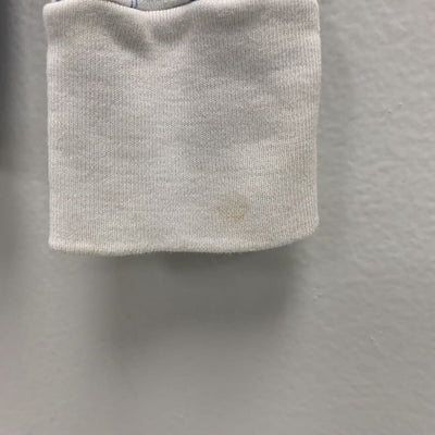 8: Chicago Two Piece Pajamas (Fits like 6) AS-IS stains cuffs