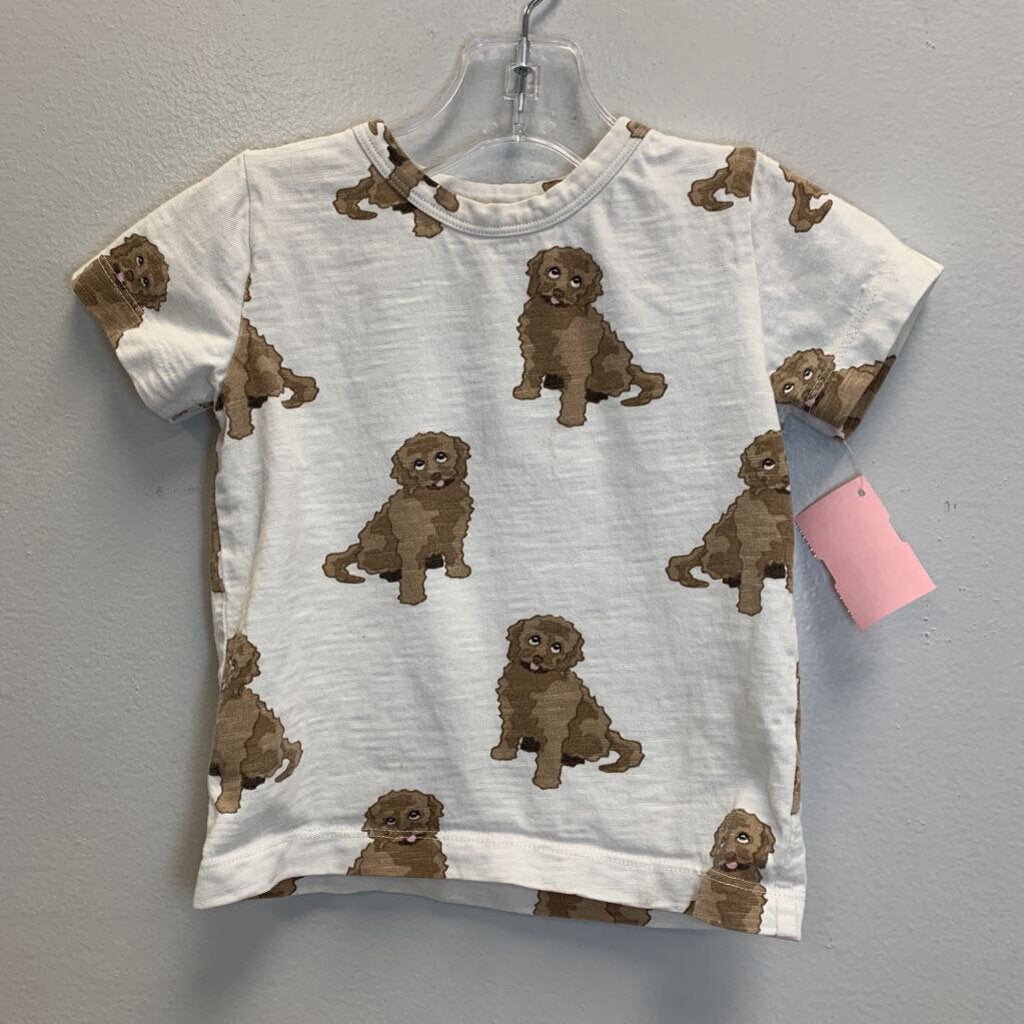 2T: Puppy T-Shirt