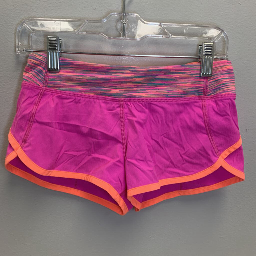 8: Speedy Shorts