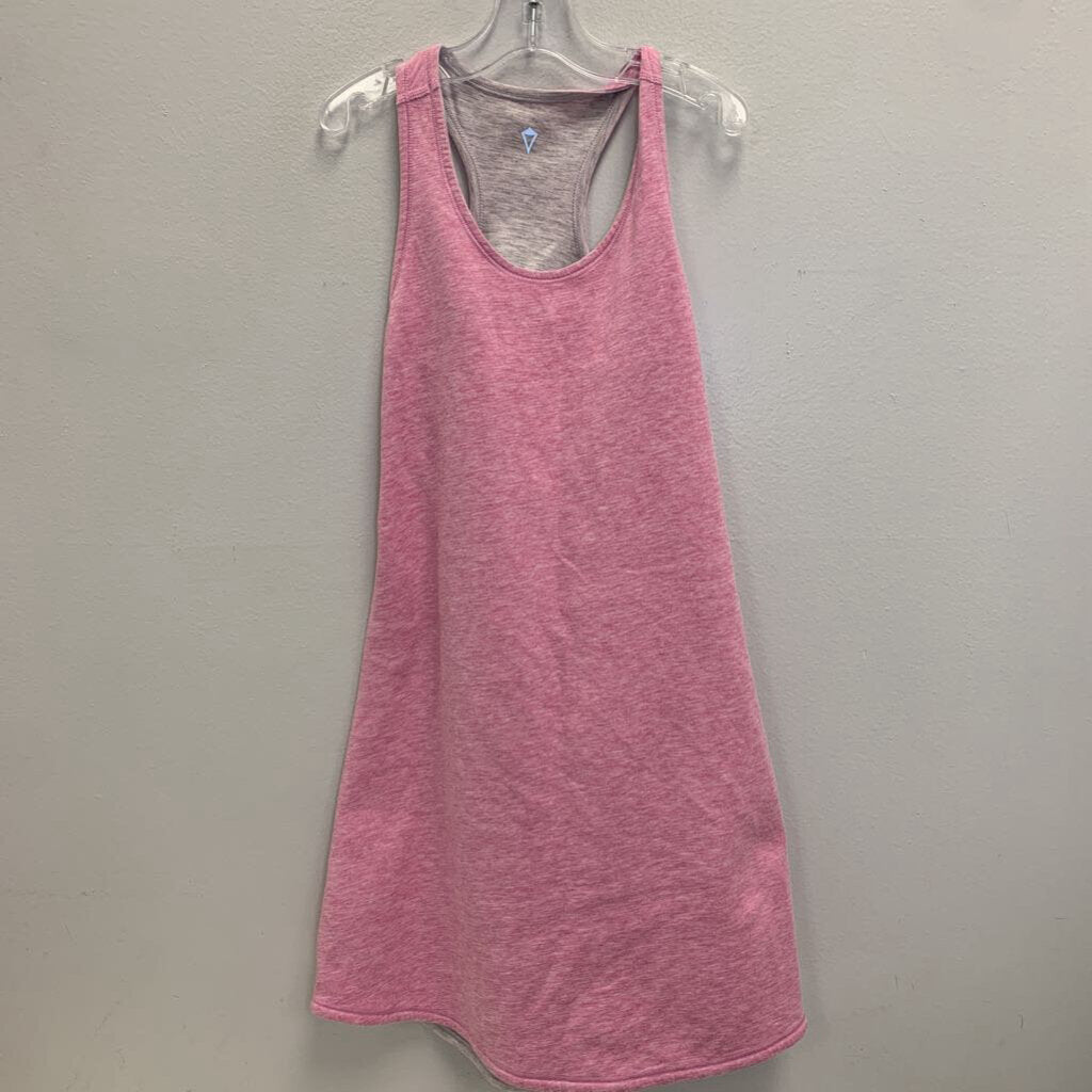 8: Play Freely Reversible Racerback Dress (AS-IS Stain)
