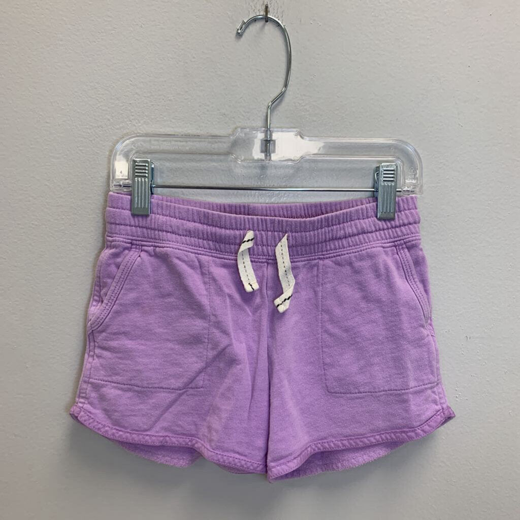 7: French Terry Drawstring Shorts
