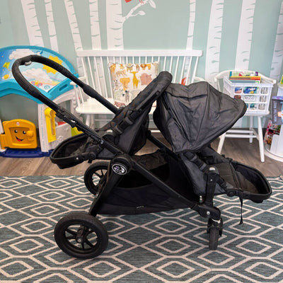 City Select Double Stroller (2015 model)