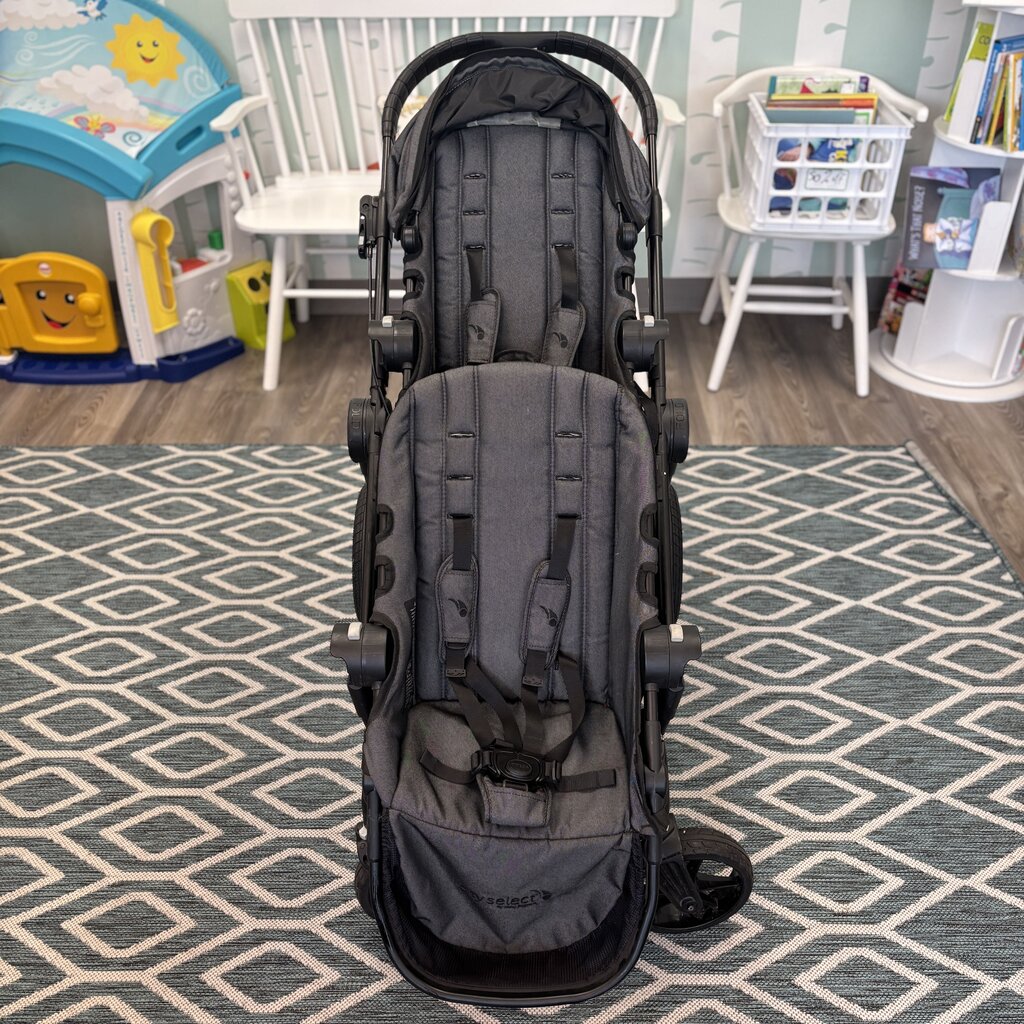 City Select Double Stroller (2015 model)