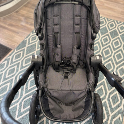 City Select Double Stroller (2015 model)