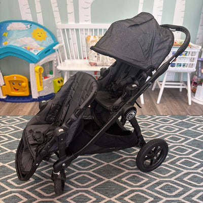 City Select Double Stroller (2015 model)