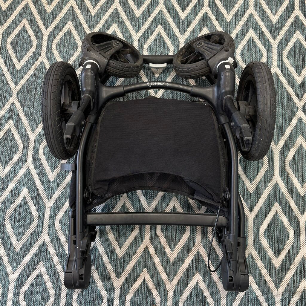 City Select Double Stroller (2015 model)