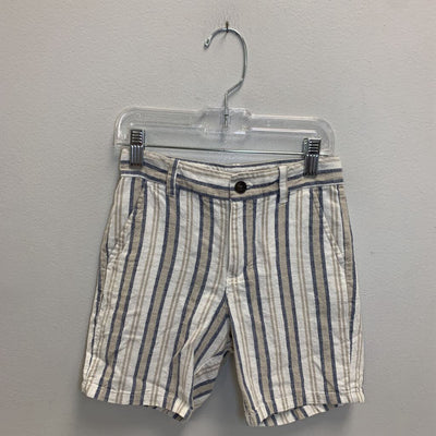 6: Linen Blend Shorts