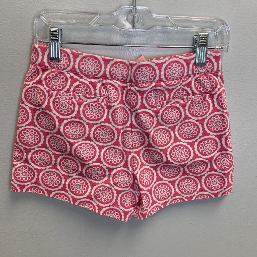 8: Medallion Print Shorts