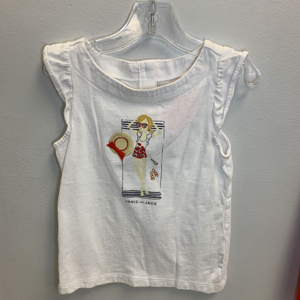 5: Sunbathing T-Shirt + Leggings Set