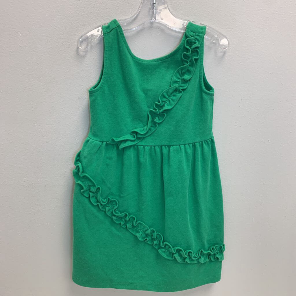 4: Ruffle A Line Dress