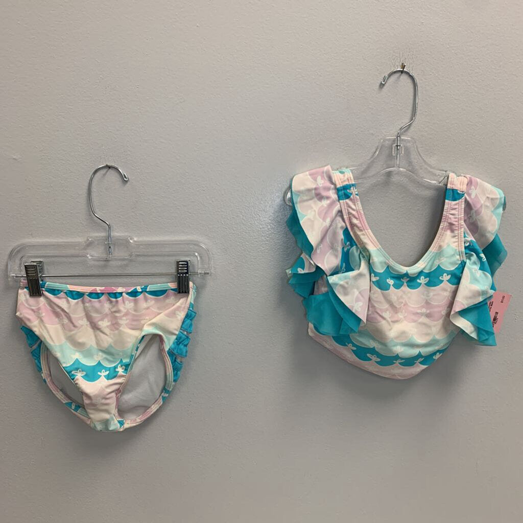 7: Ruffle Bikini Swimsuit
