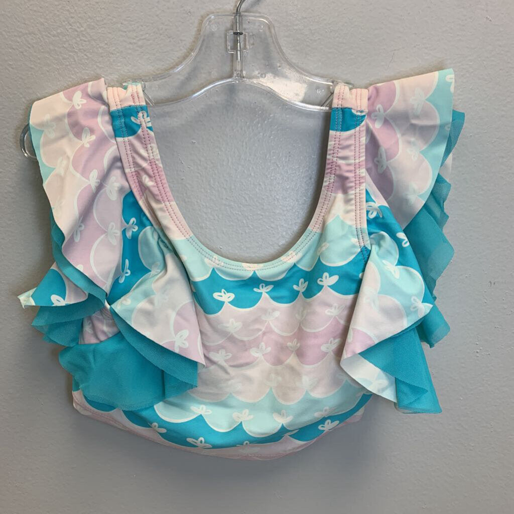 7: Ruffle Bikini Swimsuit