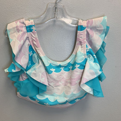 7: Ruffle Bikini Swimsuit
