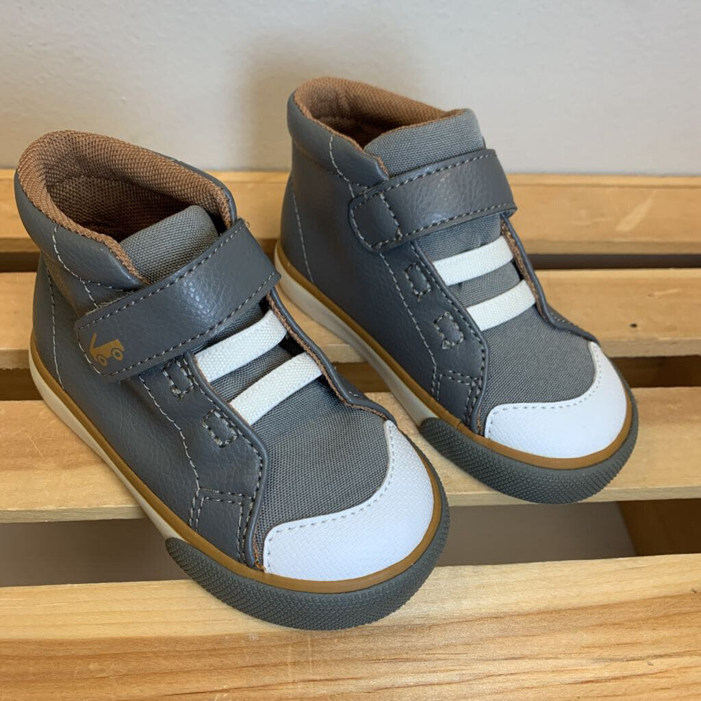 6: Basics Drew Gray/Camel