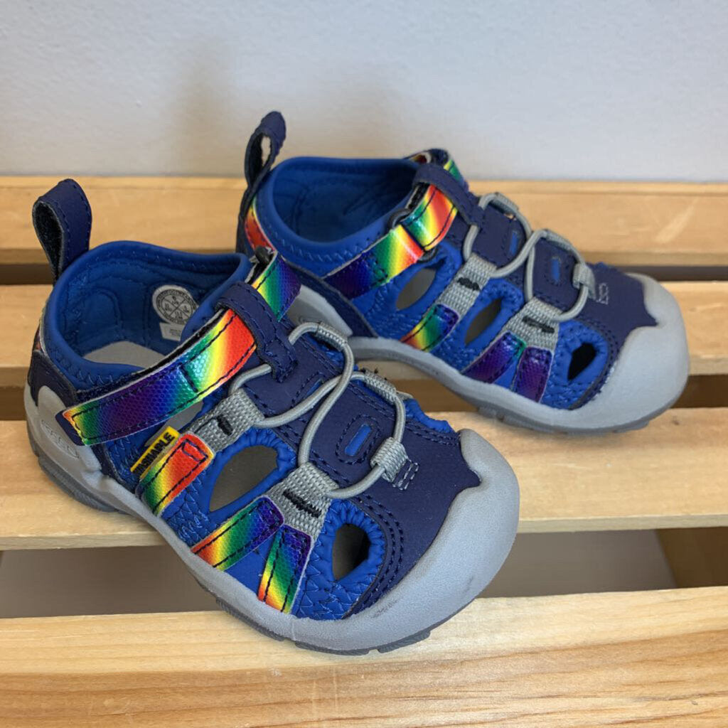 6: Knotch Creek Water Sandals