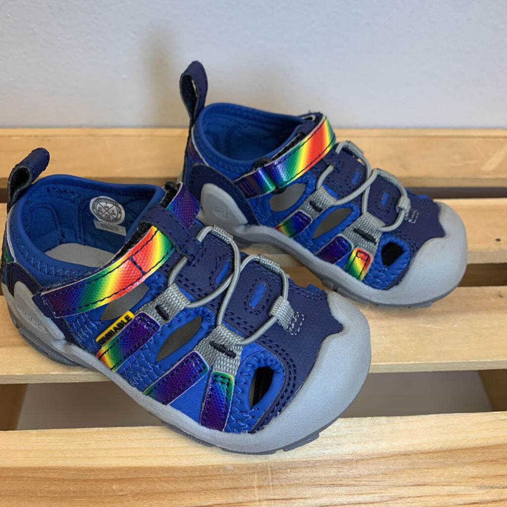 7: Knotch Creek Water Sandals