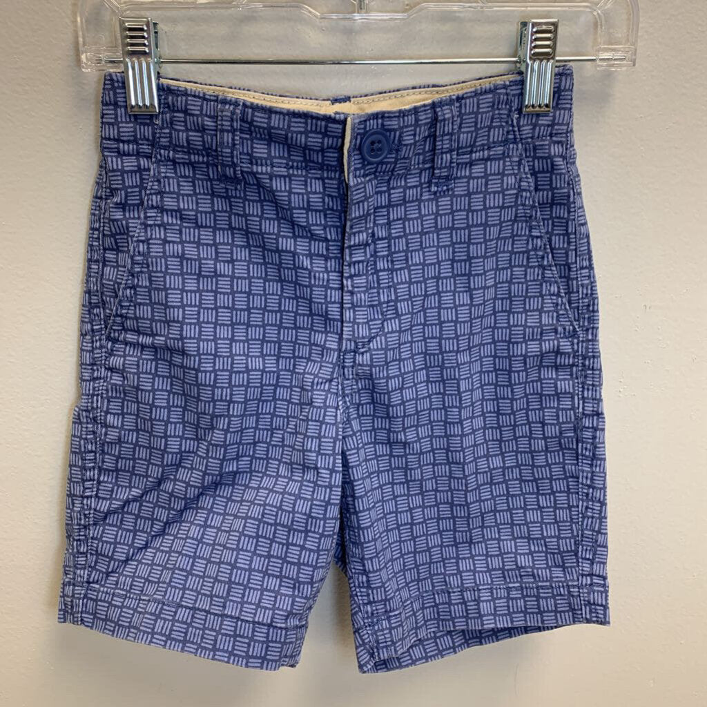 5: Flat Front Shorts