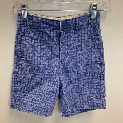 5: Flat Front Shorts
