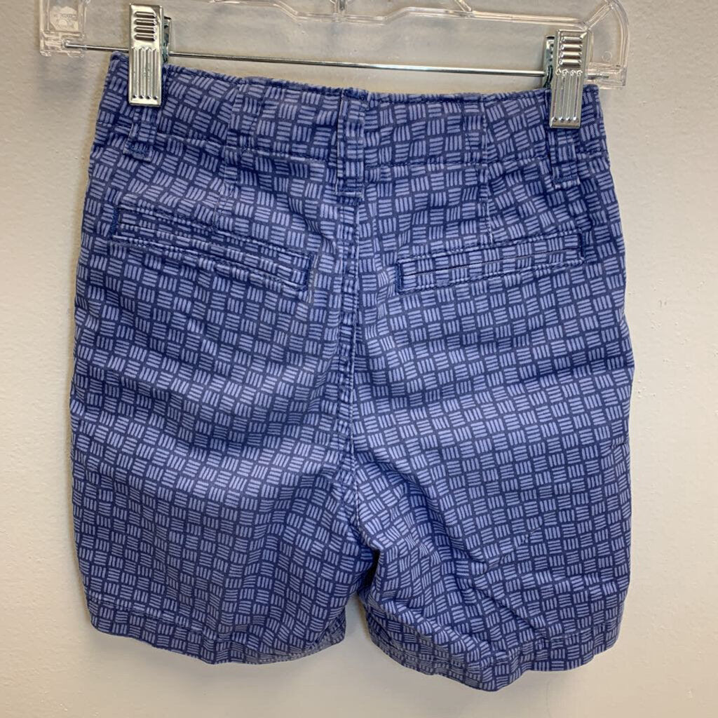 5: Flat Front Shorts