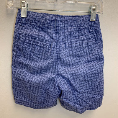 5: Flat Front Shorts