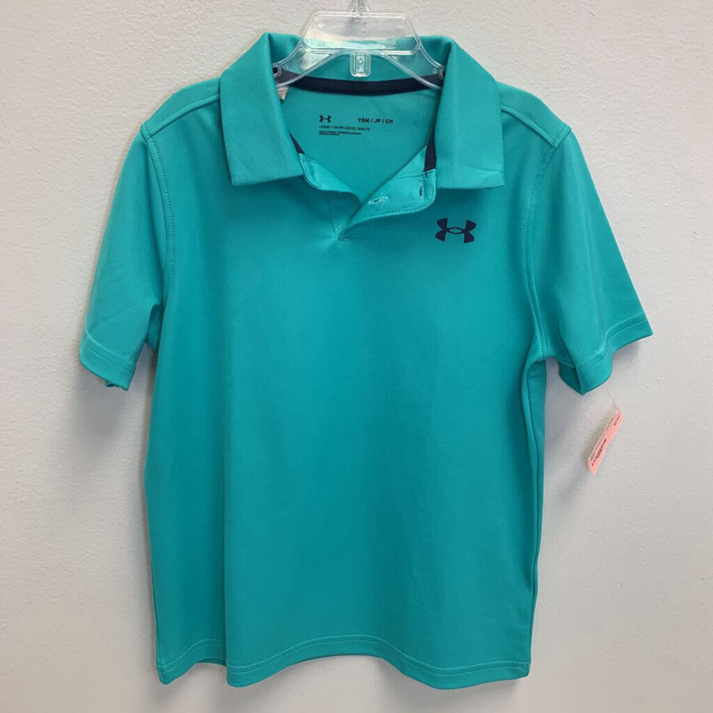 7-8: Tech Polo Shirt