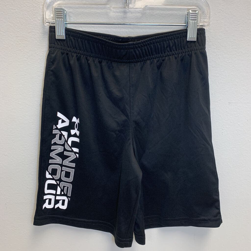 7: Logo Shorts