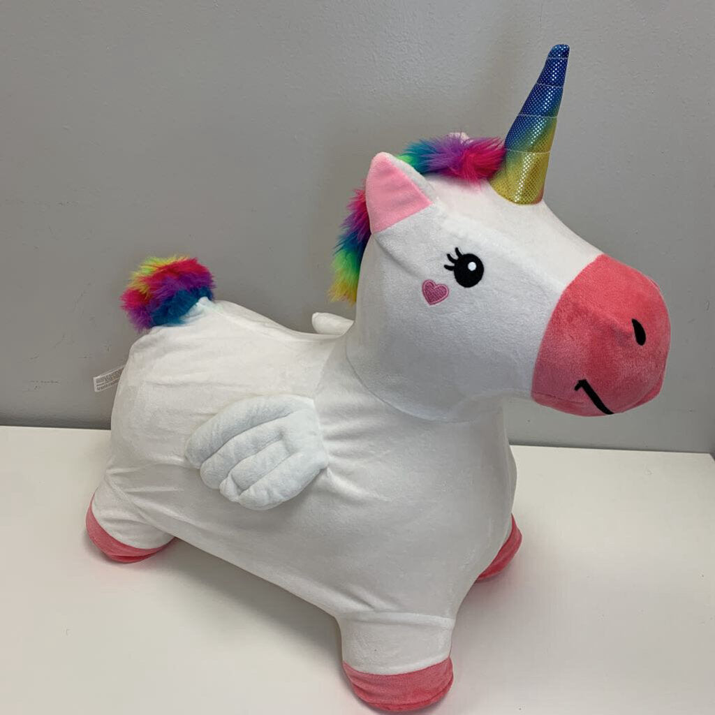 Unicorn (no pump)