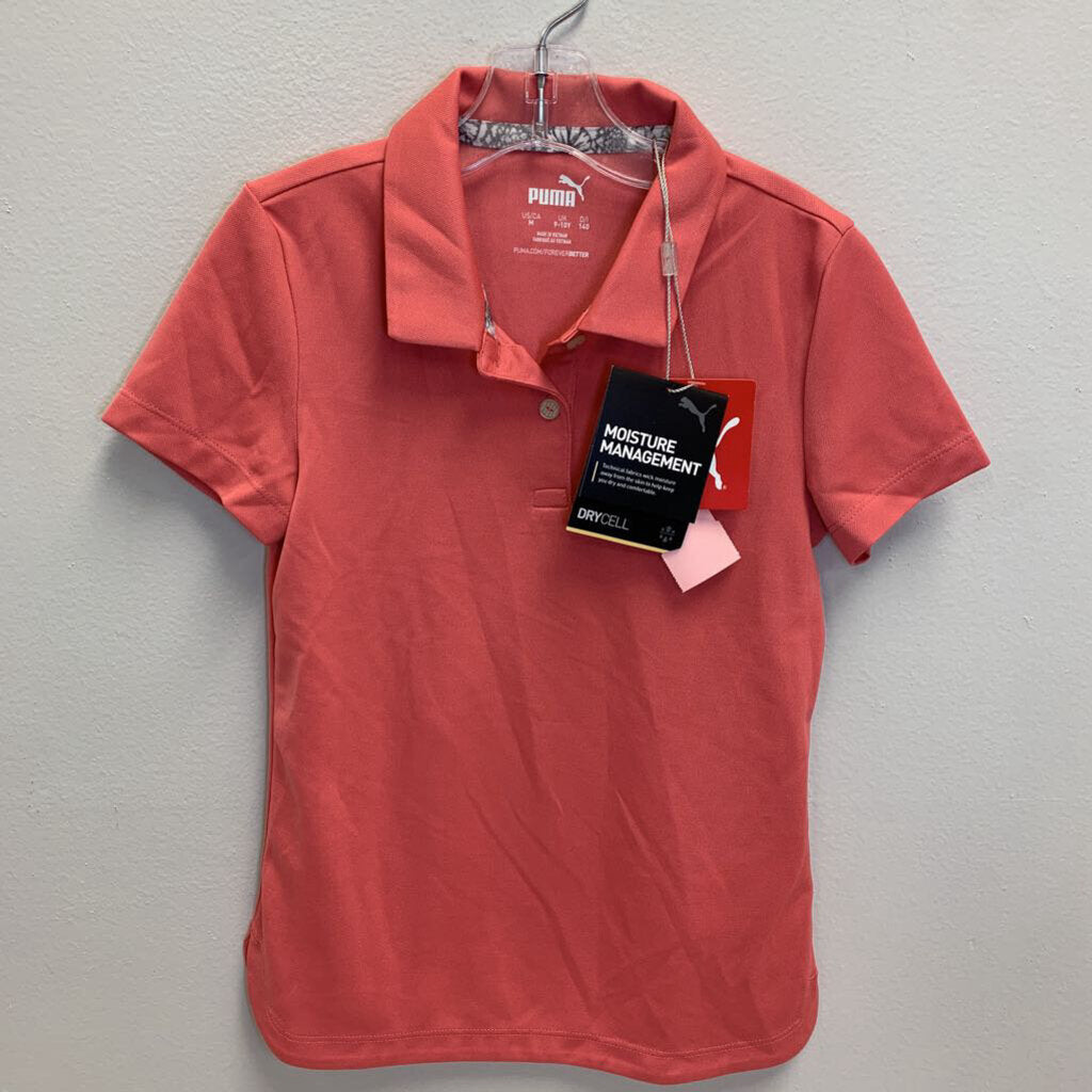 9: Dry Cell Essential Polo NWT