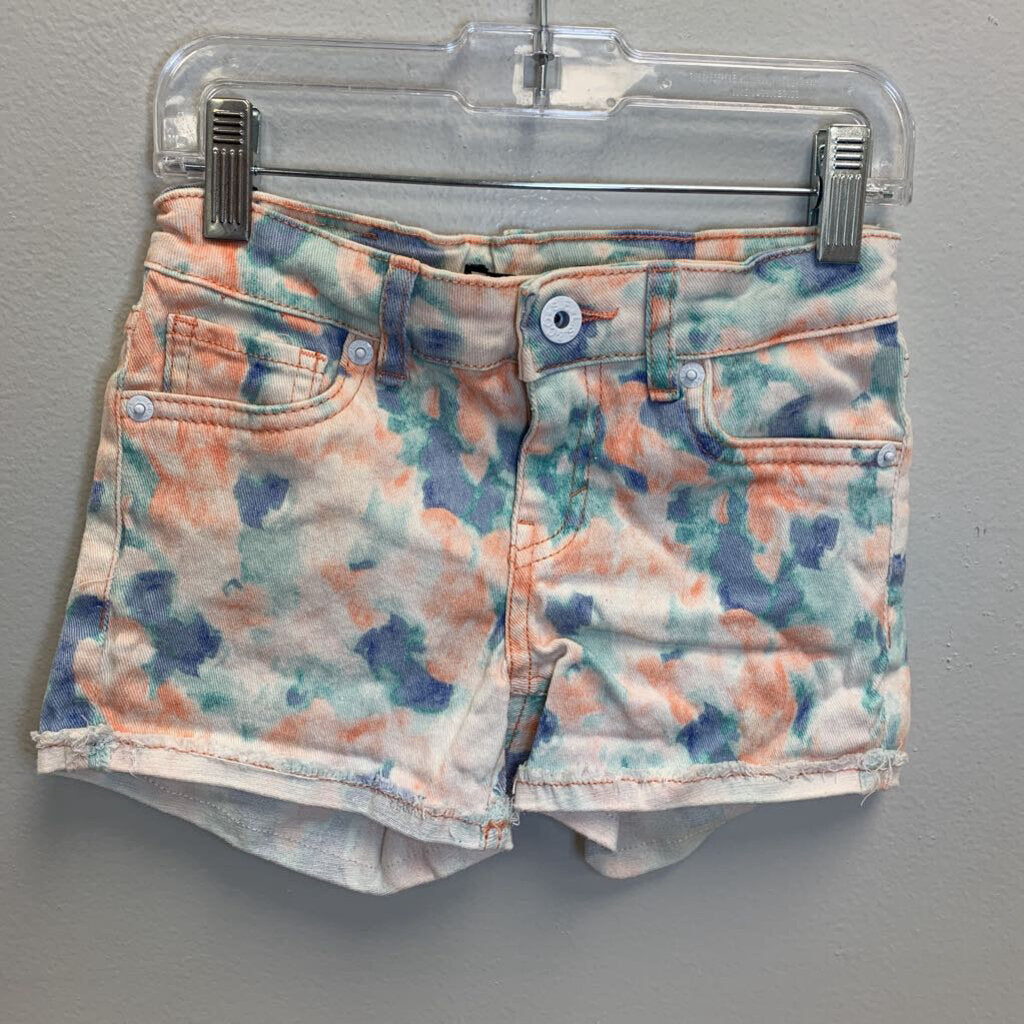 7: Scarlett Shorty Casual Denim Shorts