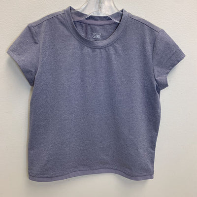 7: Tech Top w/ Mesh Insert