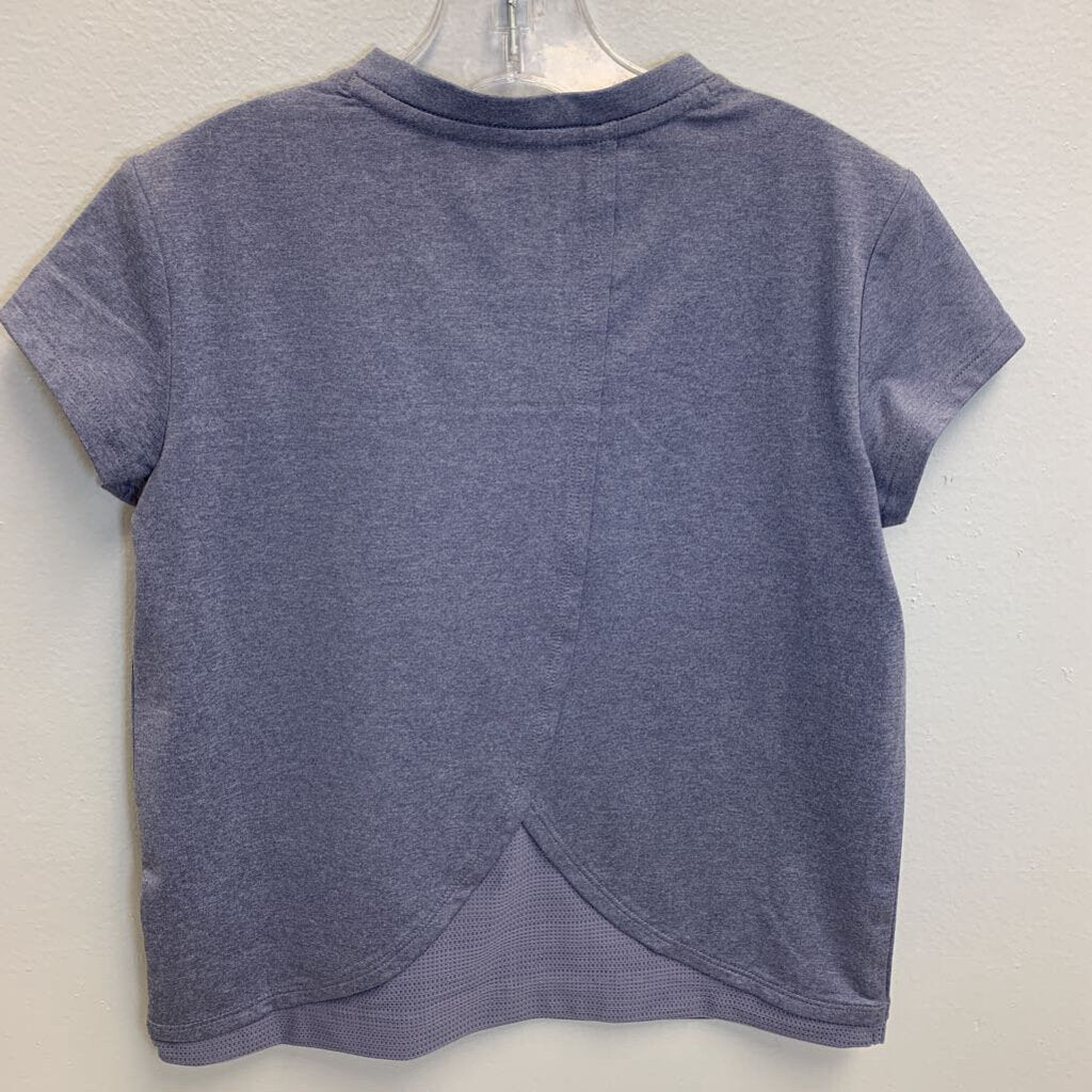 7: Tech Top w/ Mesh Insert