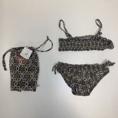 3: Finlay Two-Piece Swimsuit NWT (made w/ Liberty fabrics)