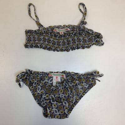 3: Finlay Two-Piece Swimsuit NWT (made w/ Liberty fabrics)