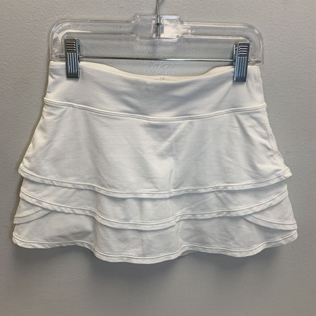 7: Ruffled Swing Skort (AS-IS stains)